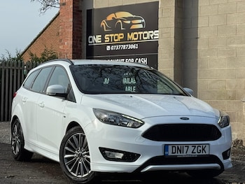 Used Ford Focus 2017 for sale - 77586631: Photo