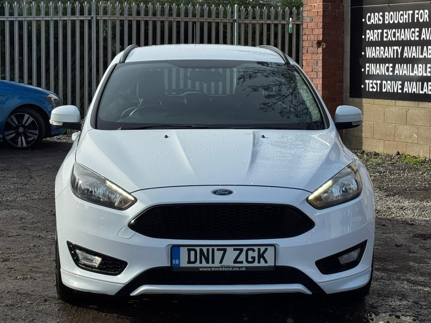 Used Ford Focus for sale - 77586631: Photo 2