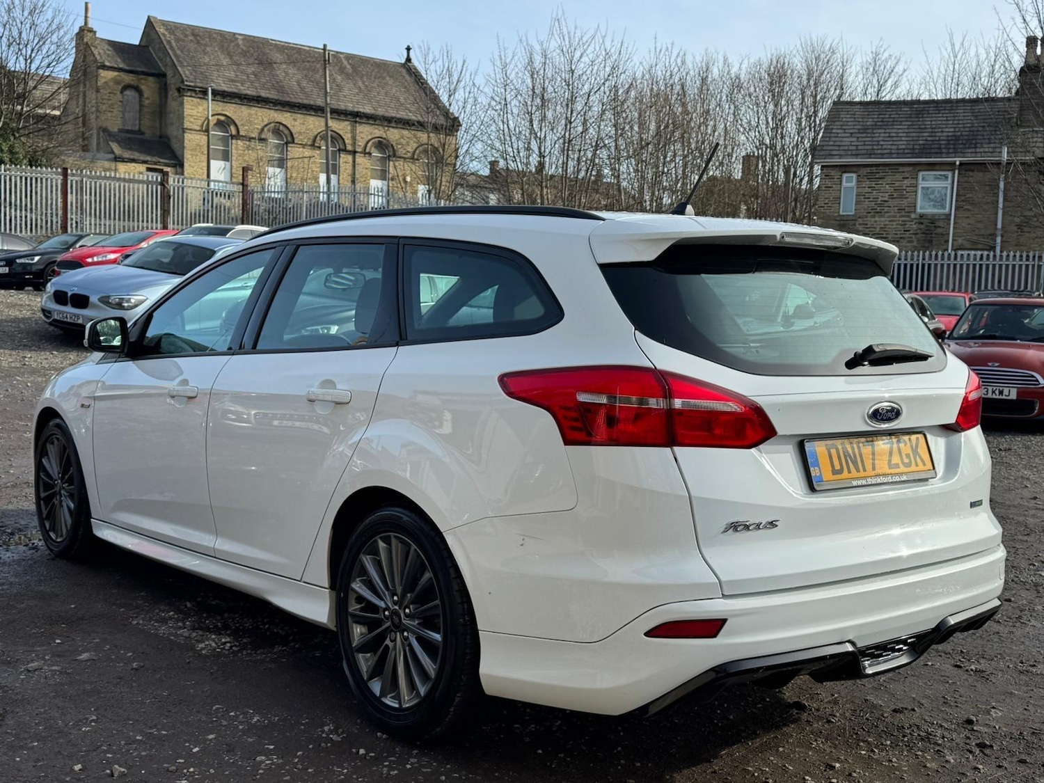 Used Ford Focus for sale - 77586631: Photo 22