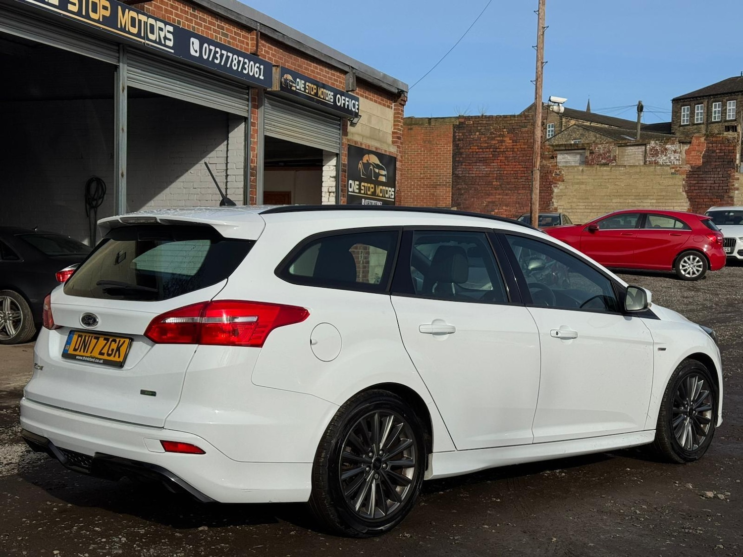 Used Ford Focus for sale - 77586631: Photo 26