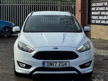 Used Ford Focus 2017 for sale - 77586631: Photo