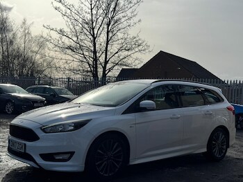 Used Ford Focus 2017 for sale - 77586631: Photo