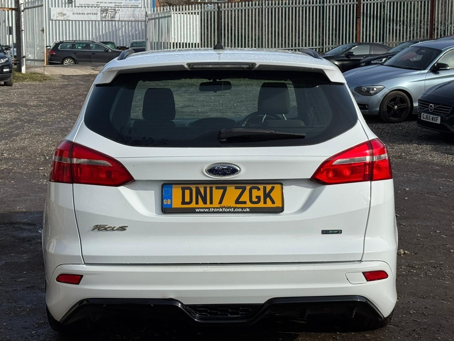 Used Ford Focus for sale - 77586631: Photo 4