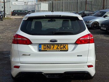 Used Ford Focus 2017 for sale - 77586631: Photo