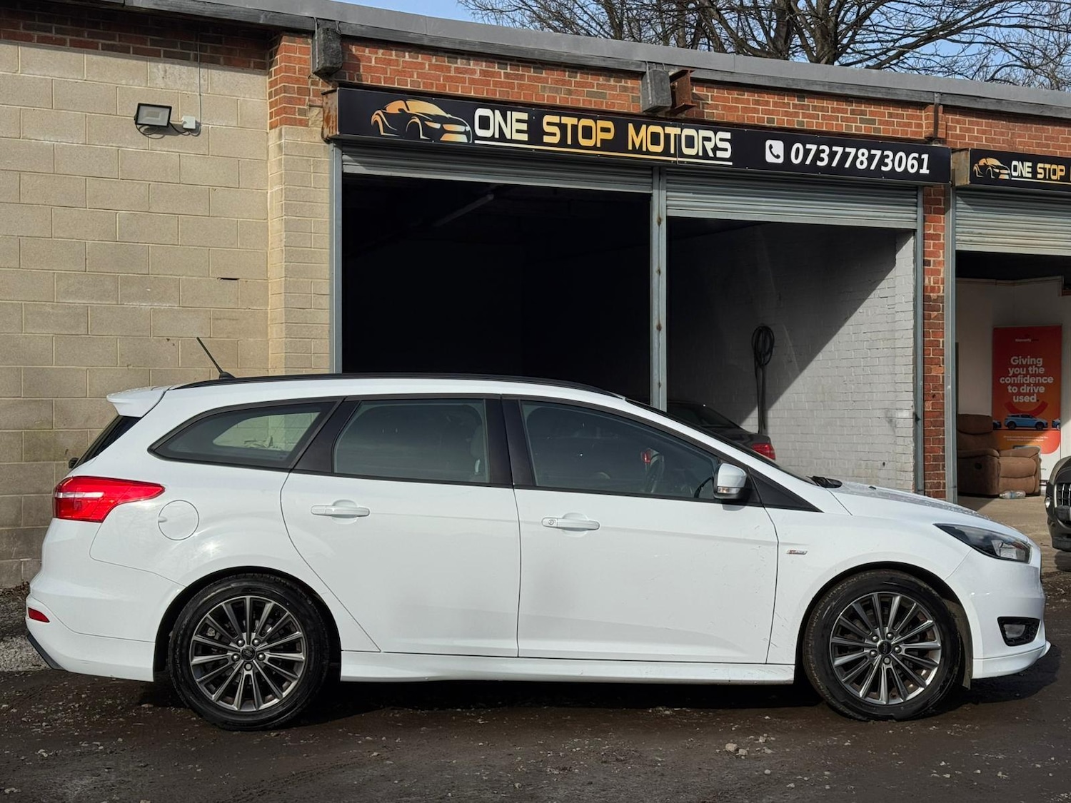 Used Ford Focus for sale - 77586631: Photo 5