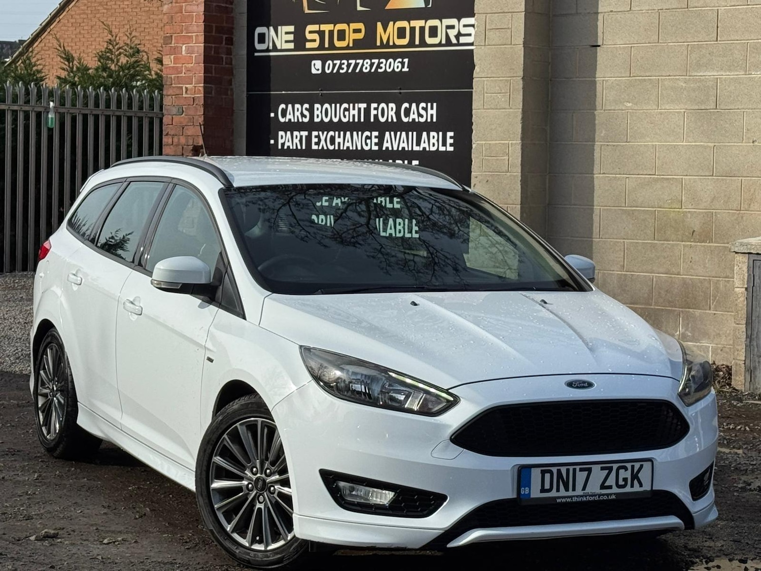 Used Ford Focus for sale - 77586631: Photo 9