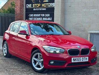 Used BMW 1 Series 2015 for sale - 78866162: Photo