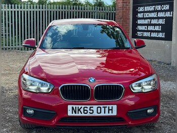 Used BMW 1 Series 2015 for sale - 78866162: Photo