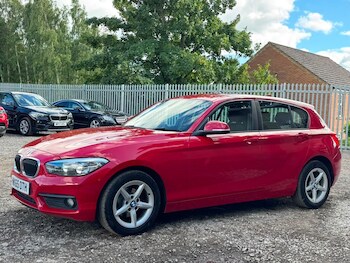 Used BMW 1 Series 2015 for sale - 78866162: Photo