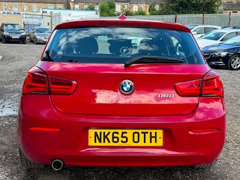 Used BMW 1 Series 2015 for sale - 78866162: Photo