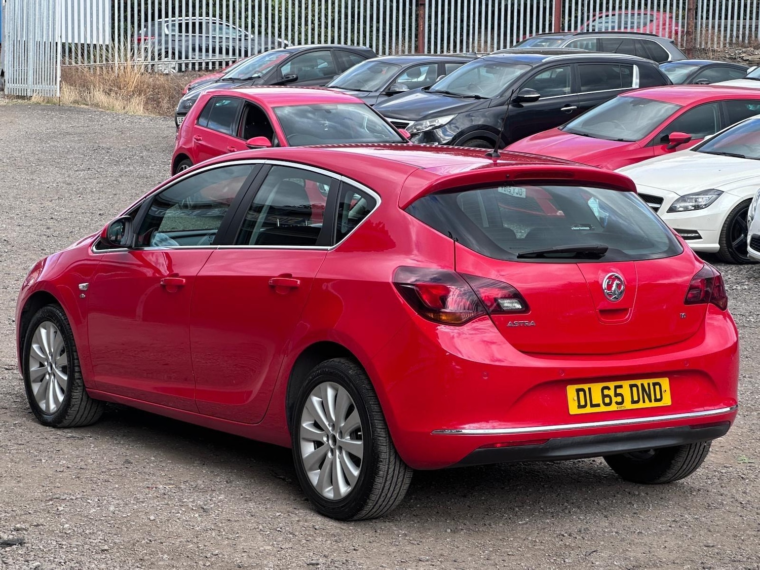 Vehicle 20