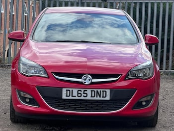 Used Vauxhall Astra 2015 for sale - 75588411: Photo