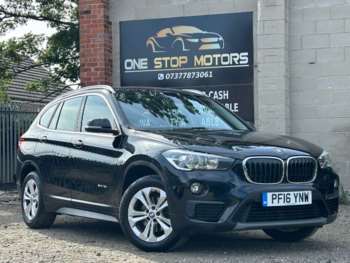 2016 (16) - sDrive 18d SE 5dr