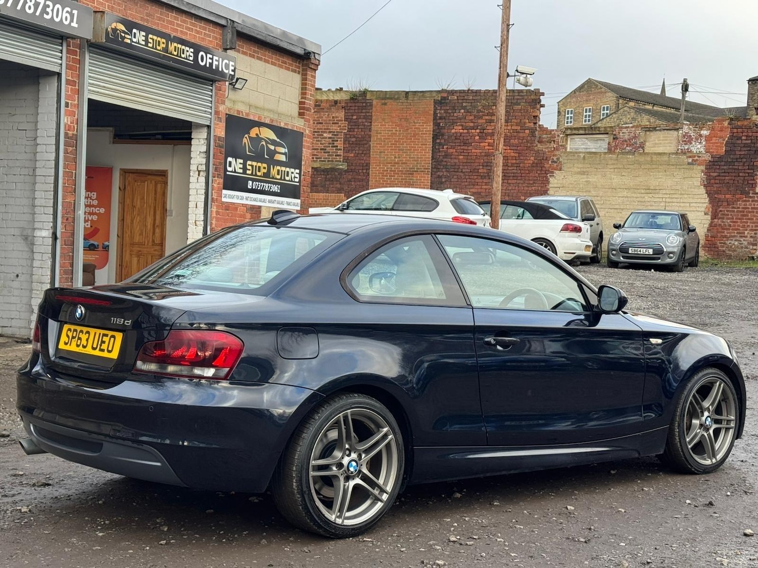 Used BMW 1 Series for sale - 77190984: Photo 18