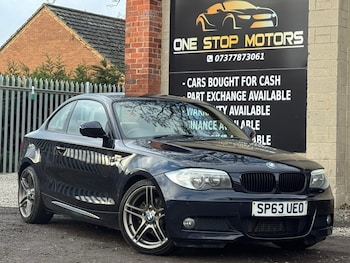 BMW 1 Series feature image