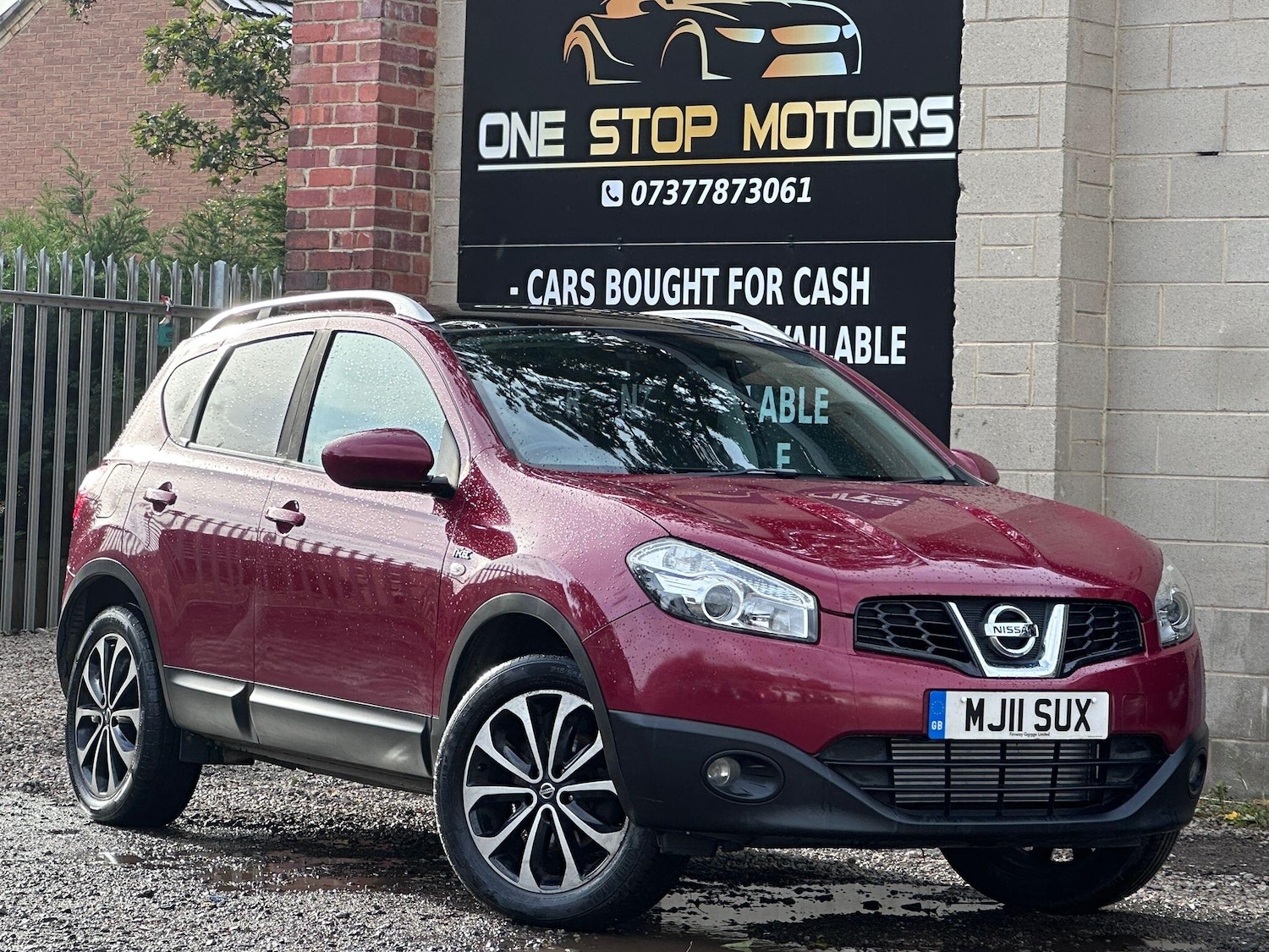 Used Nissan Qashqai 2011 for sale - 76175128: Photo 1