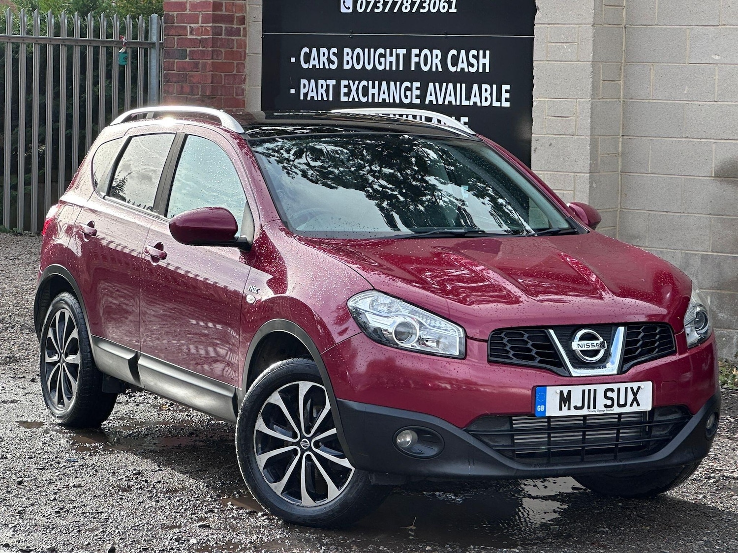 Used Nissan Qashqai 2011 for sale - 76175128: Photo 10