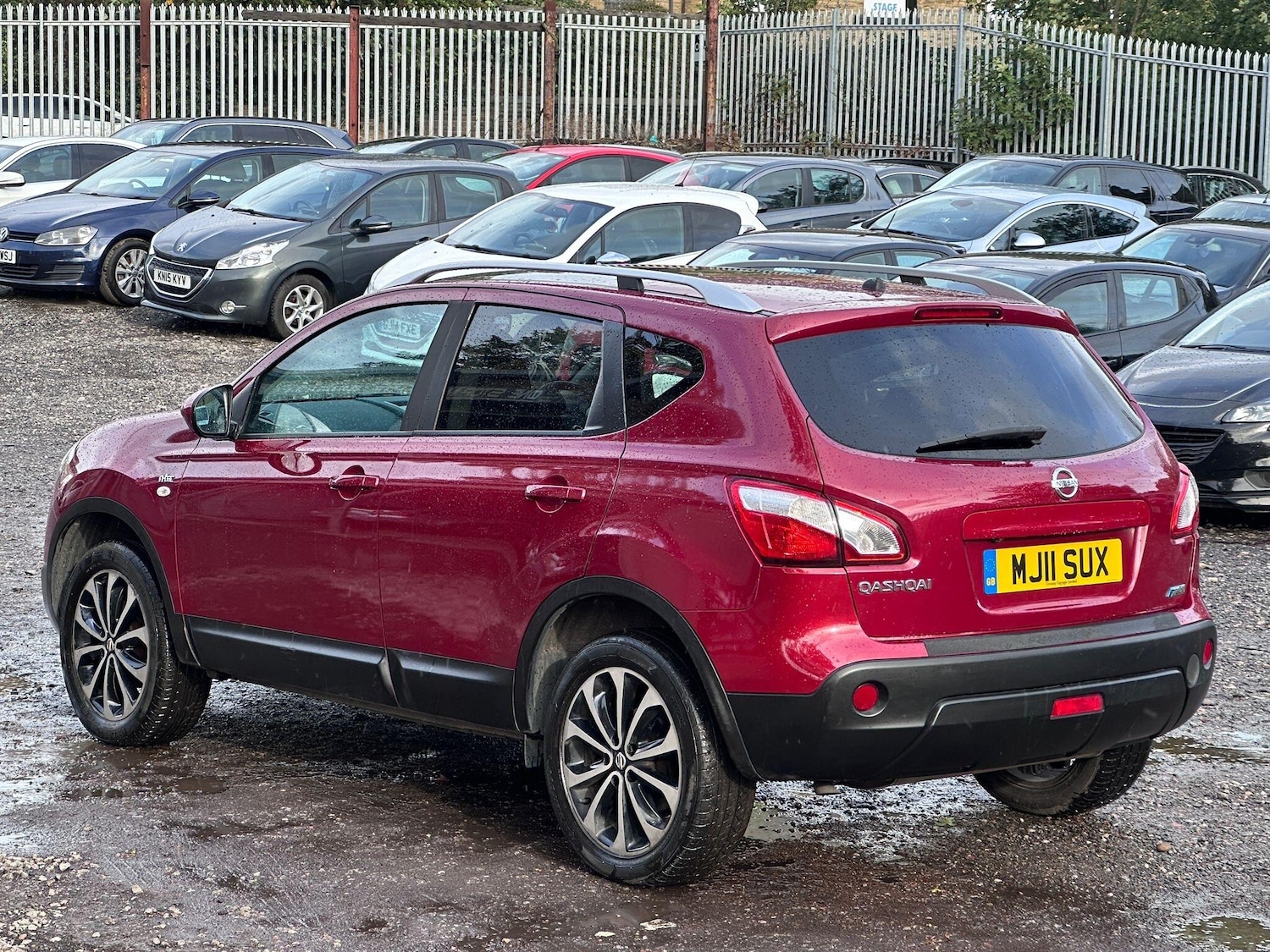 Used Nissan Qashqai 2011 for sale - 76175128: Photo 11