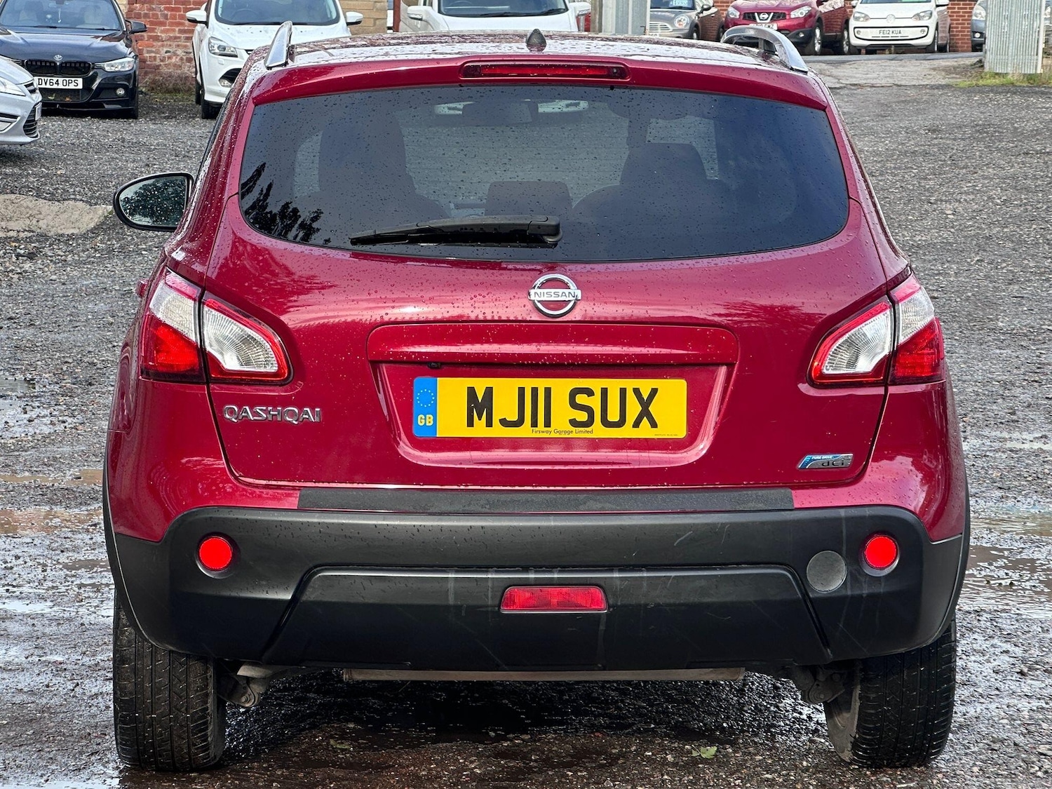 Used Nissan Qashqai 2011 for sale - 76175128: Photo 12