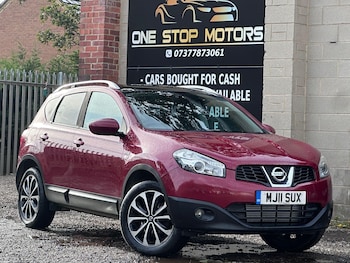 2011 (11) - 1.5 dCi [110] N-Tec 5dr