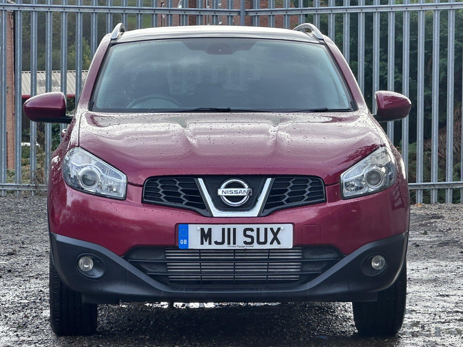 Used Nissan Qashqai 2011 for sale - 76175128: Photo 2