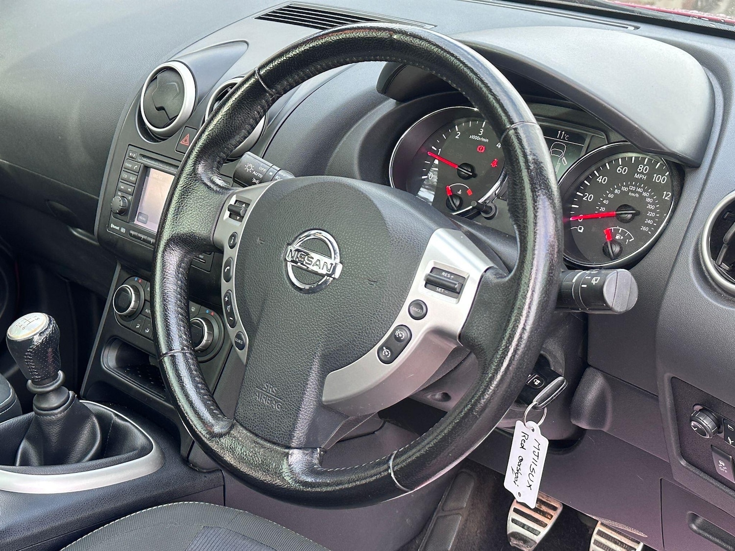 Used Nissan Qashqai 2011 for sale - 76175128: Photo 20