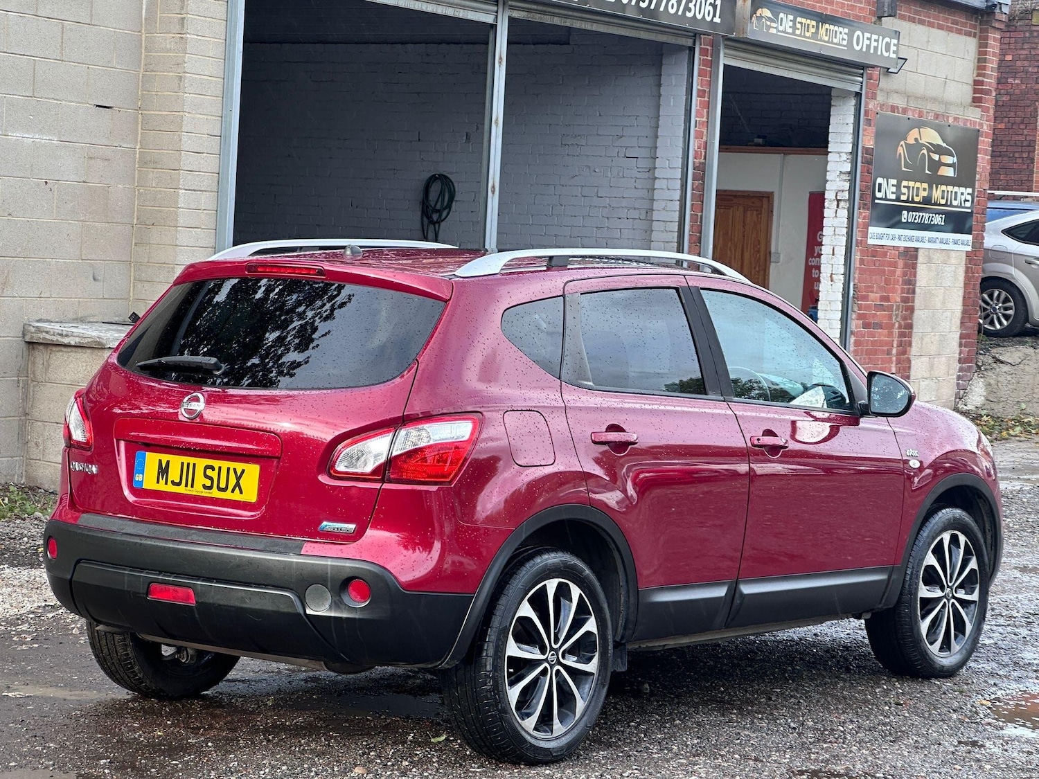 Used Nissan Qashqai 2011 for sale - 76175128: Photo 21
