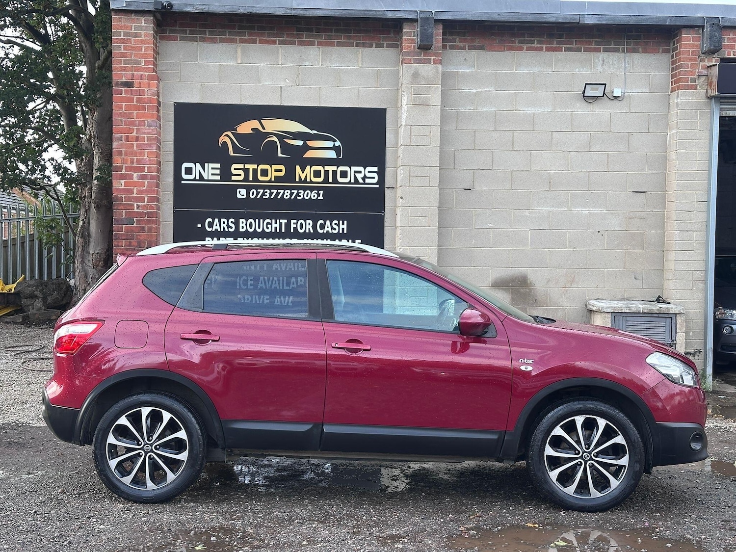 Used Nissan Qashqai 2011 for sale - 76175128: Photo 22