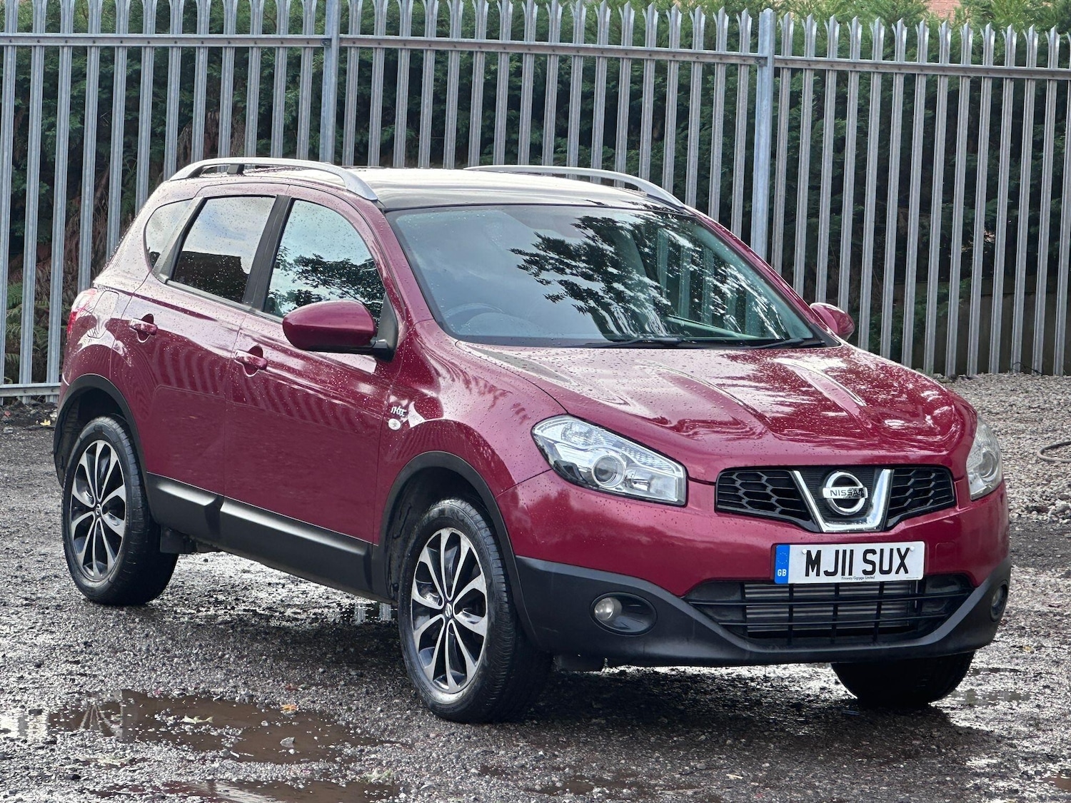 Used Nissan Qashqai 2011 for sale - 76175128: Photo 23