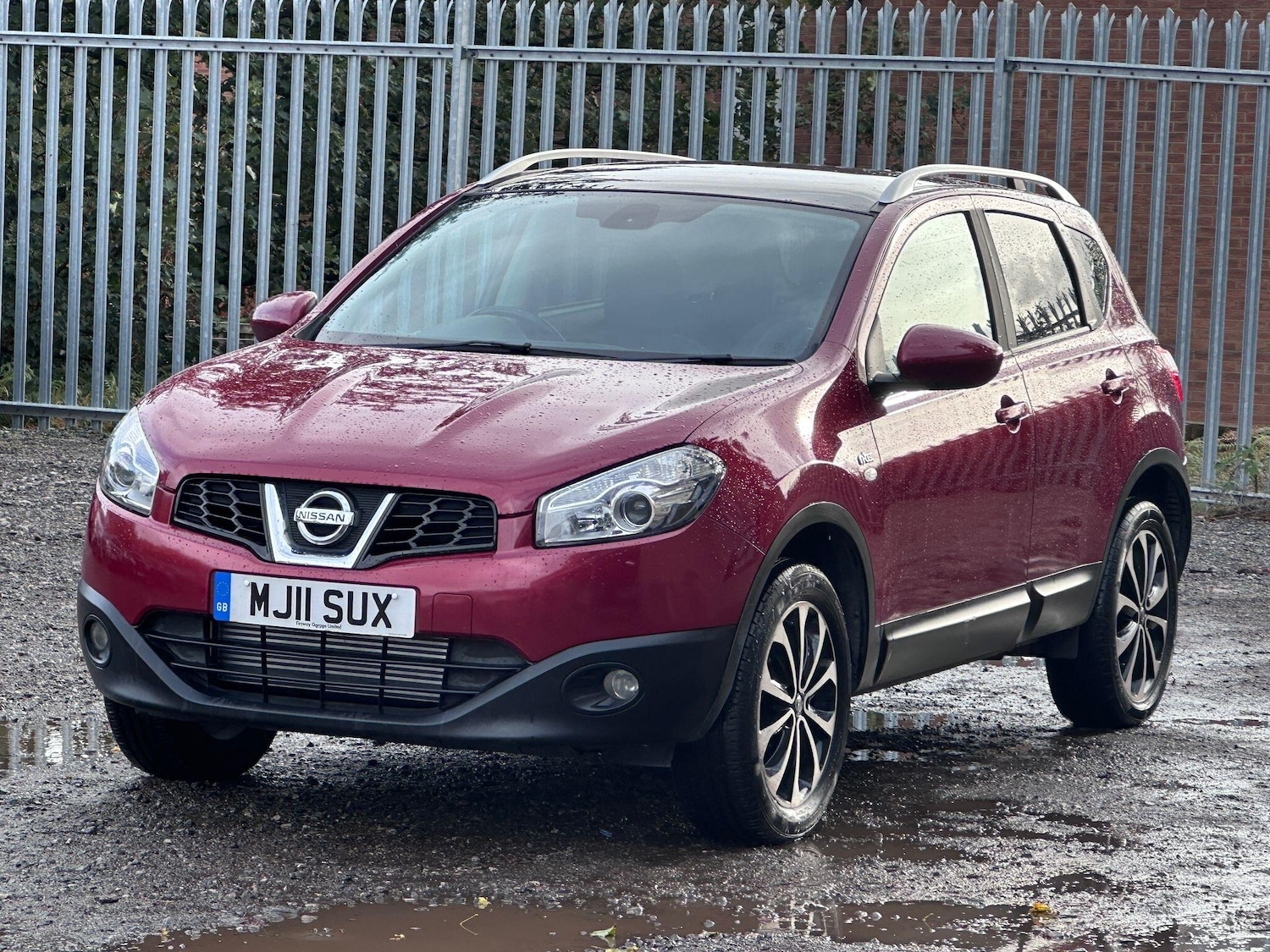 Used Nissan Qashqai 2011 for sale - 76175128: Photo 3