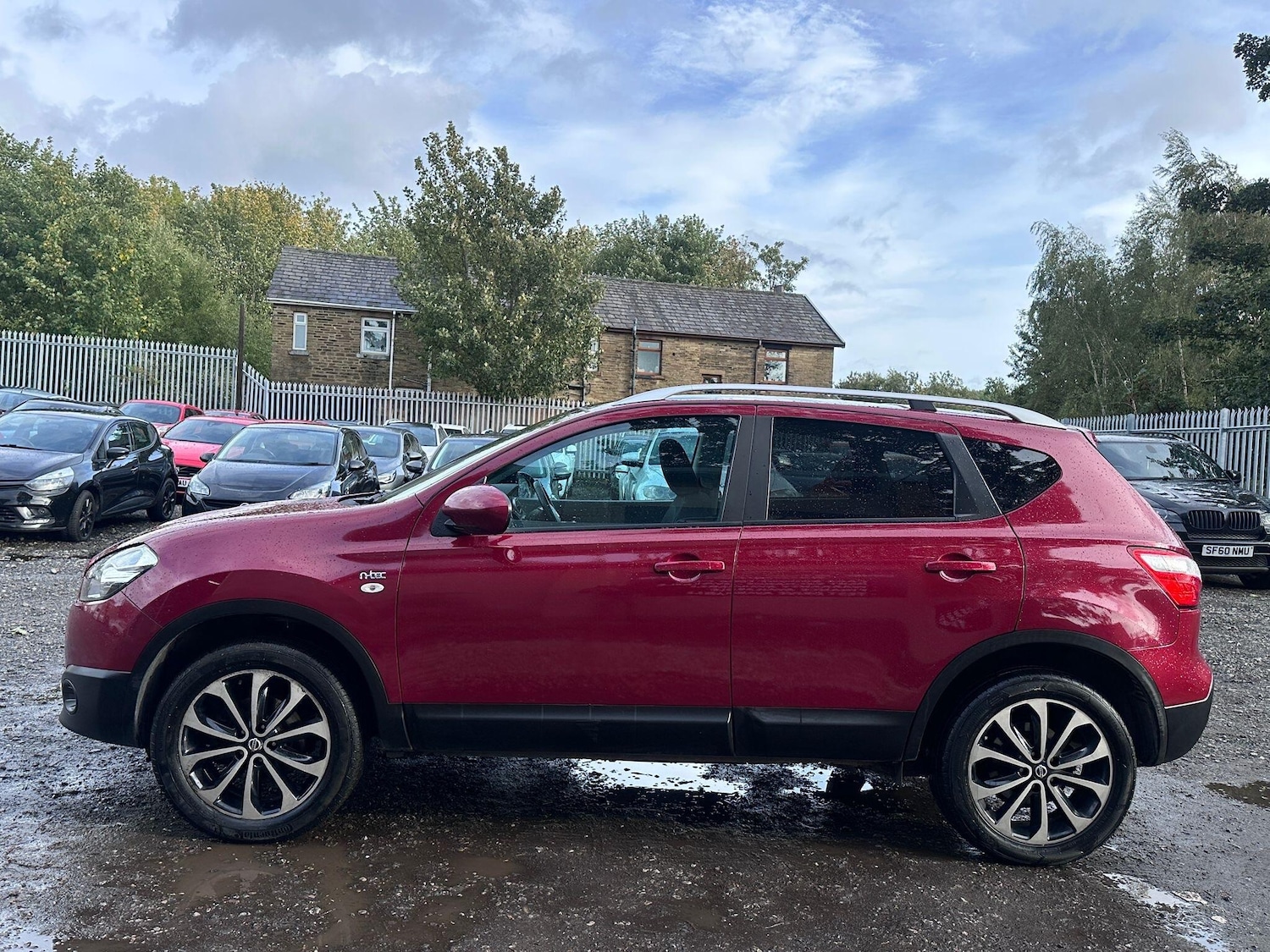 Used Nissan Qashqai 2011 for sale - 76175128: Photo 4