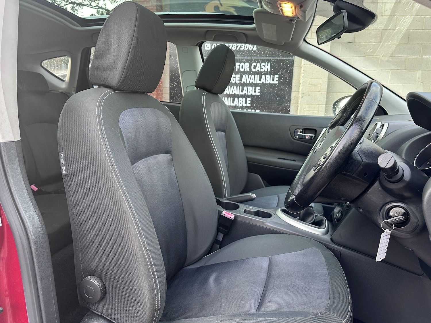 Used Nissan Qashqai 2011 for sale - 76175128: Photo 7