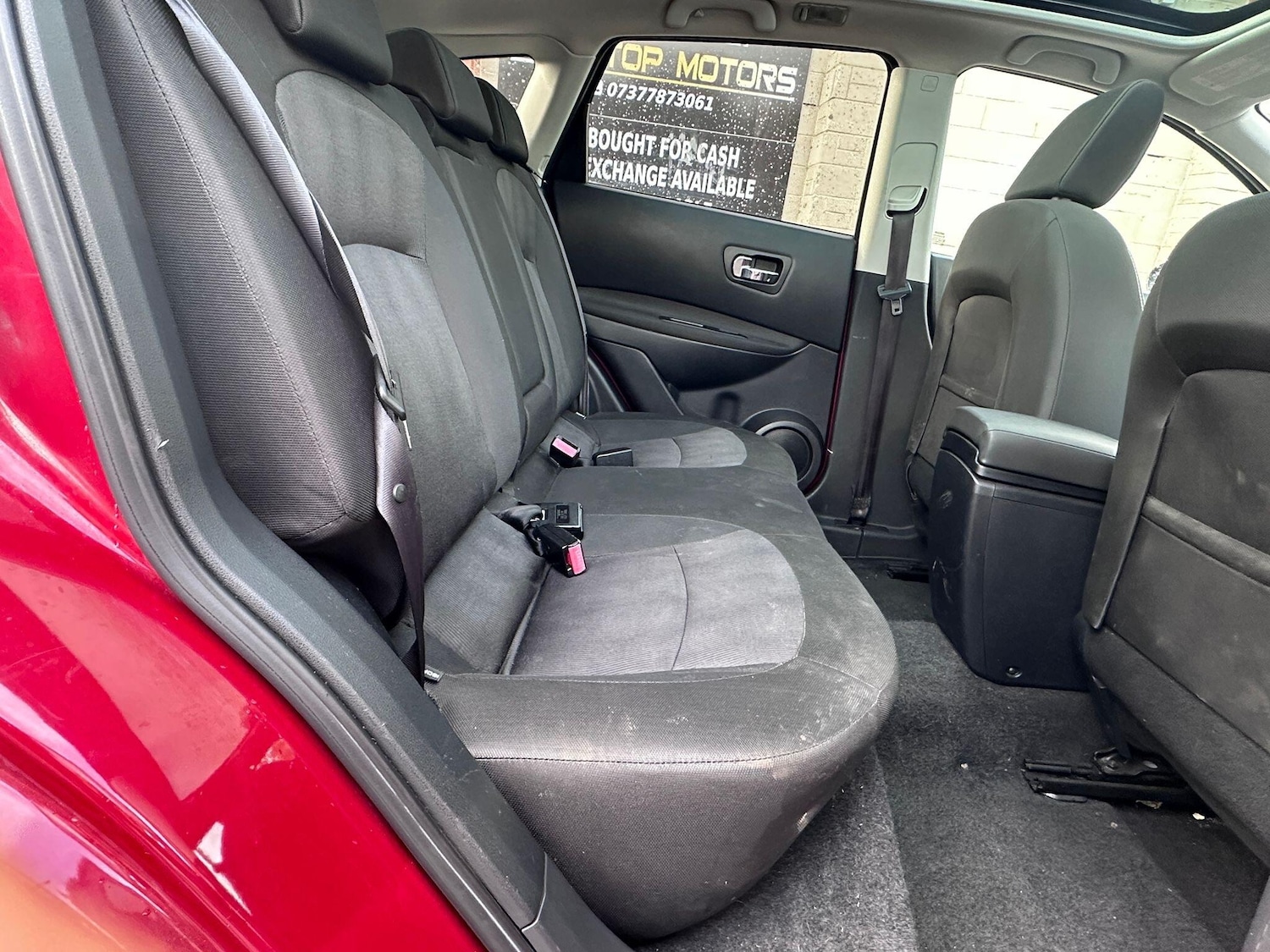 Used Nissan Qashqai 2011 for sale - 76175128: Photo 8