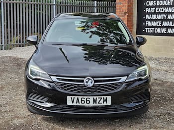 Used Vauxhall Astra 2017 for sale - 79836517: Photo