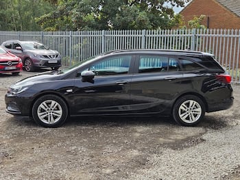 Used Vauxhall Astra 2017 for sale - 79836517: Photo