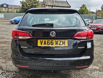 Used Vauxhall Astra 2017 for sale - 79836517: Photo