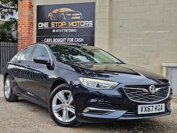 Used Vauxhall Insignia 2017 for sale - 79565685: Photo