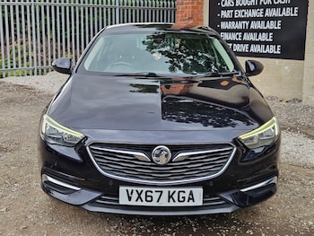 Used Vauxhall Insignia 2017 for sale - 79565685: Photo