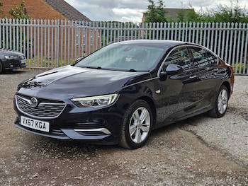 Used Vauxhall Insignia 2017 for sale - 79565685: Photo
