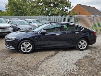 Used Vauxhall Insignia 2017 for sale - 79565685: Photo
