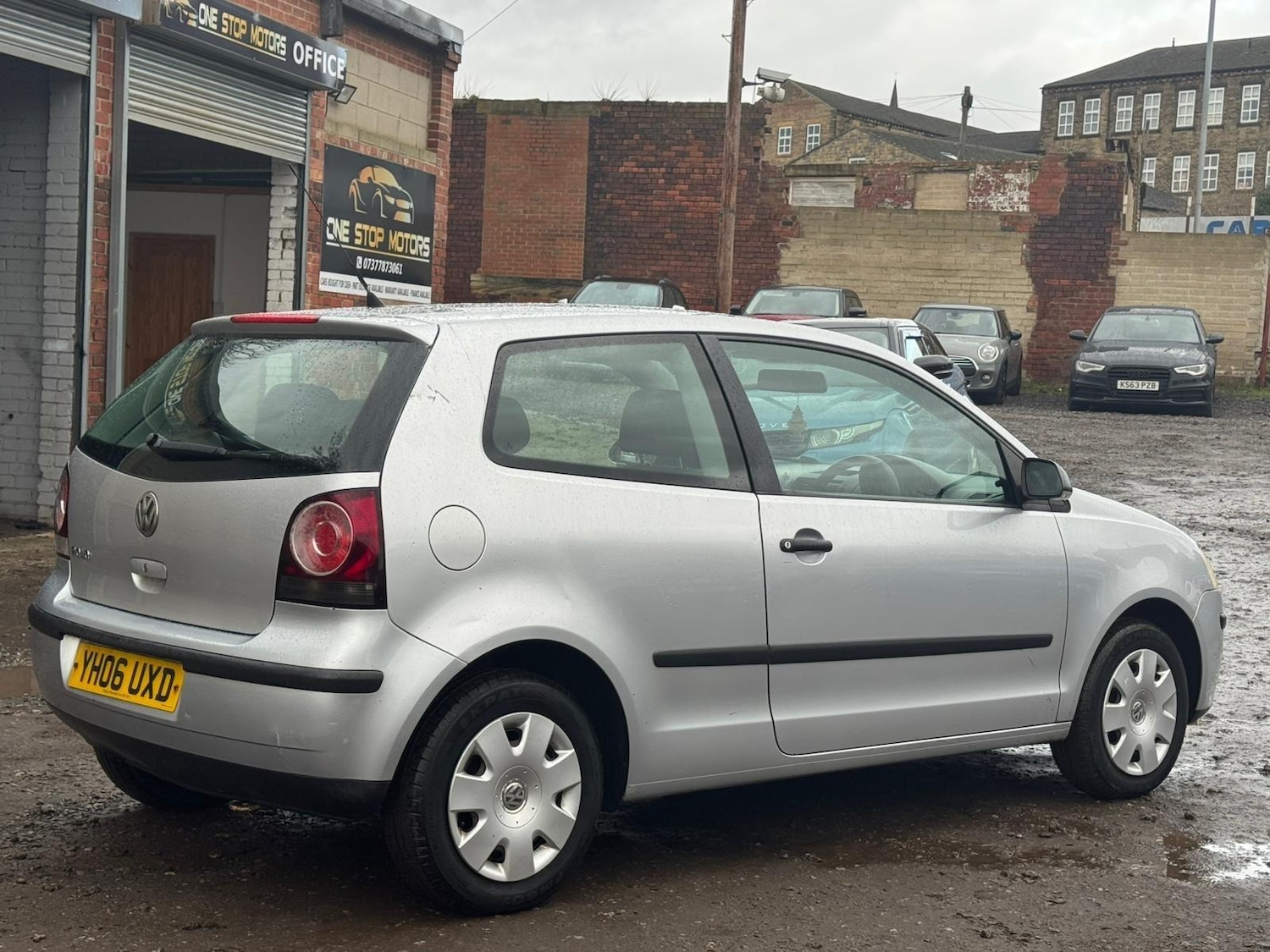 Used Volkswagen Polo 2006 for sale - 77191930: Photo 15