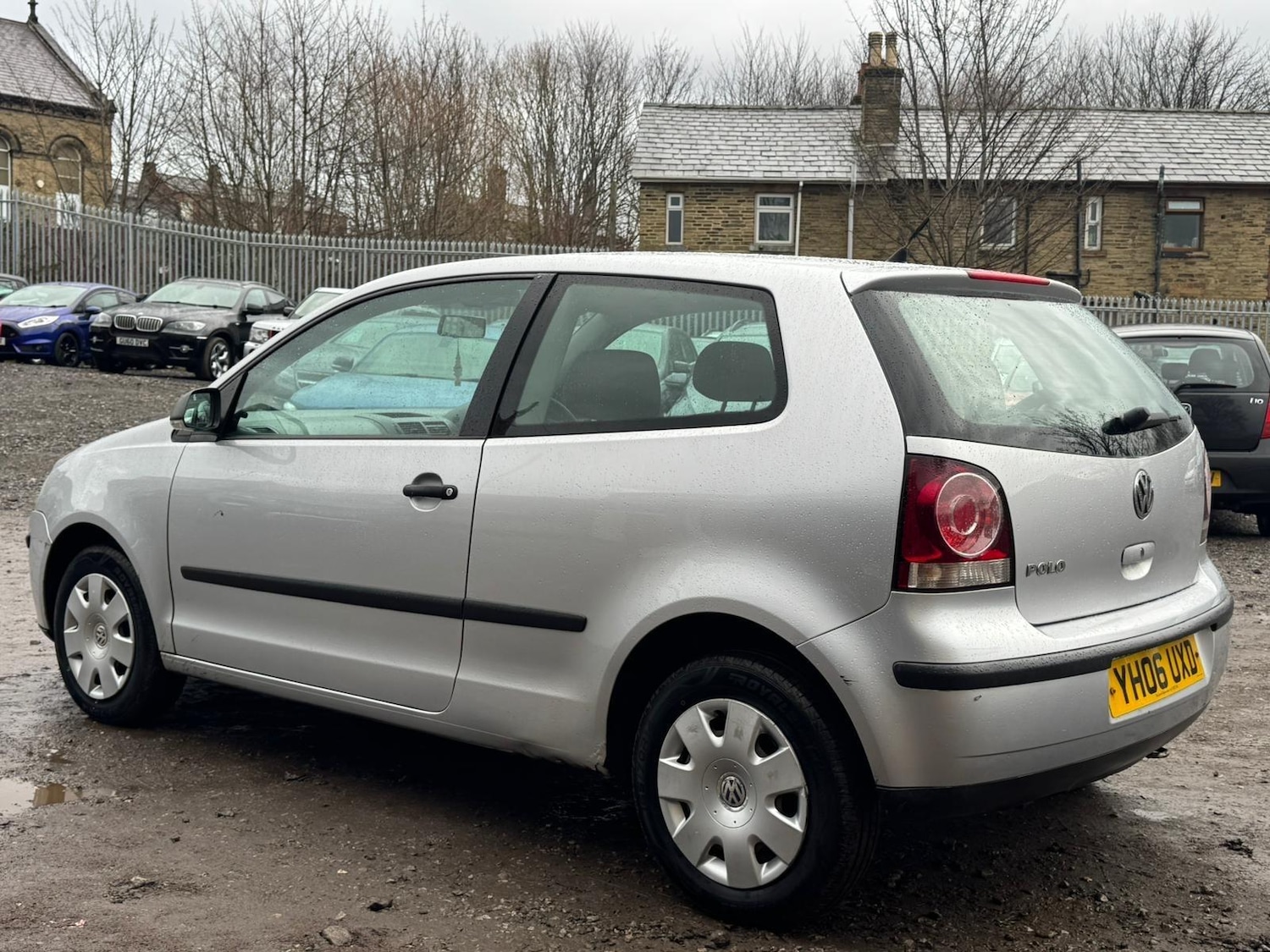Used Volkswagen Polo 2006 for sale - 77191930: Photo 18