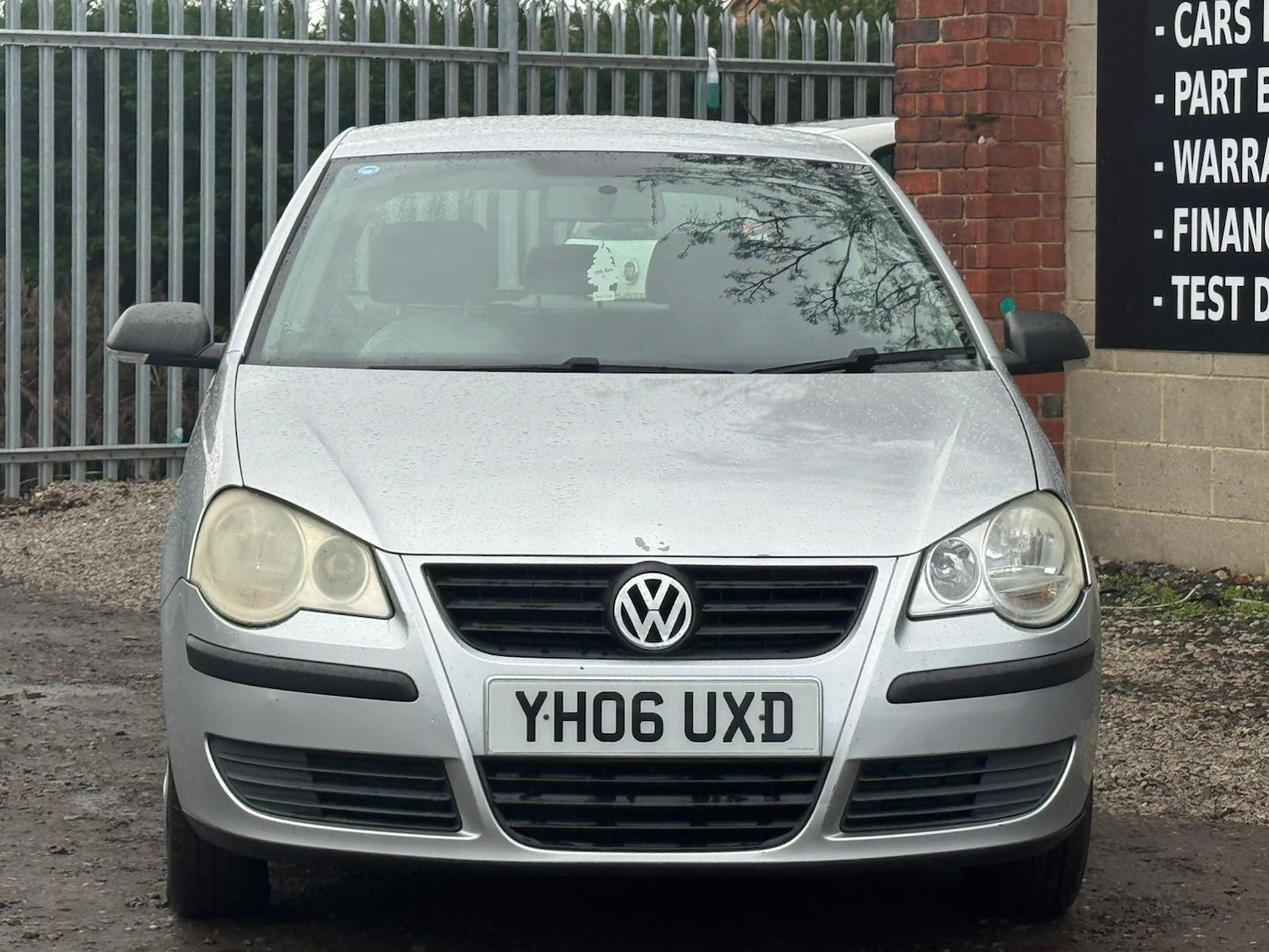 Used Volkswagen Polo 2006 for sale - 77191930: Photo 2