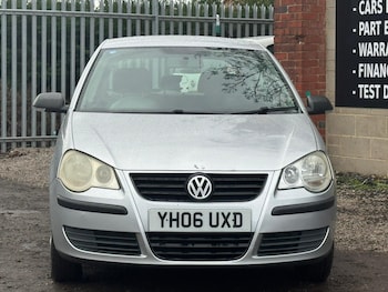 Used Volkswagen Polo 2006 for sale - 77191930: Photo