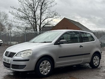 Used Volkswagen Polo 2006 for sale - 77191930: Photo