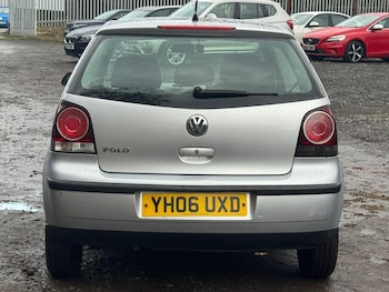 Used Volkswagen Polo 2006 for sale - 77191930: Photo