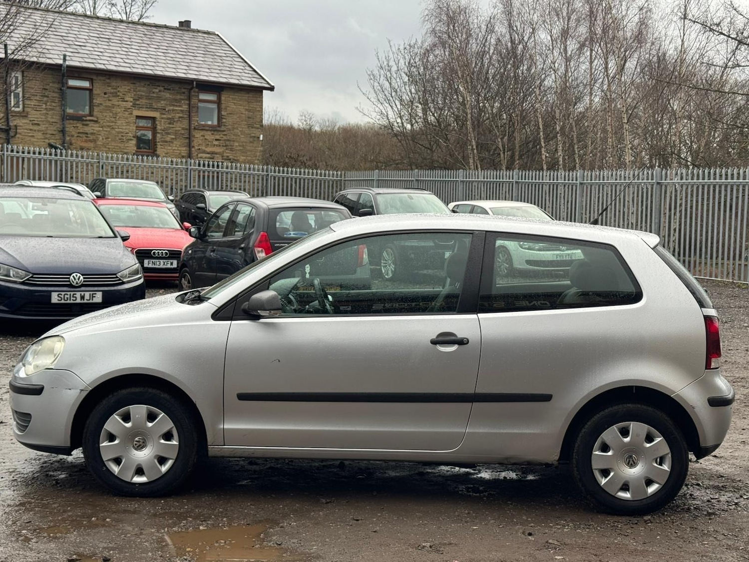 Used Volkswagen Polo 2006 for sale - 77191930: Photo 5