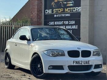 BMW 1 Series feature image