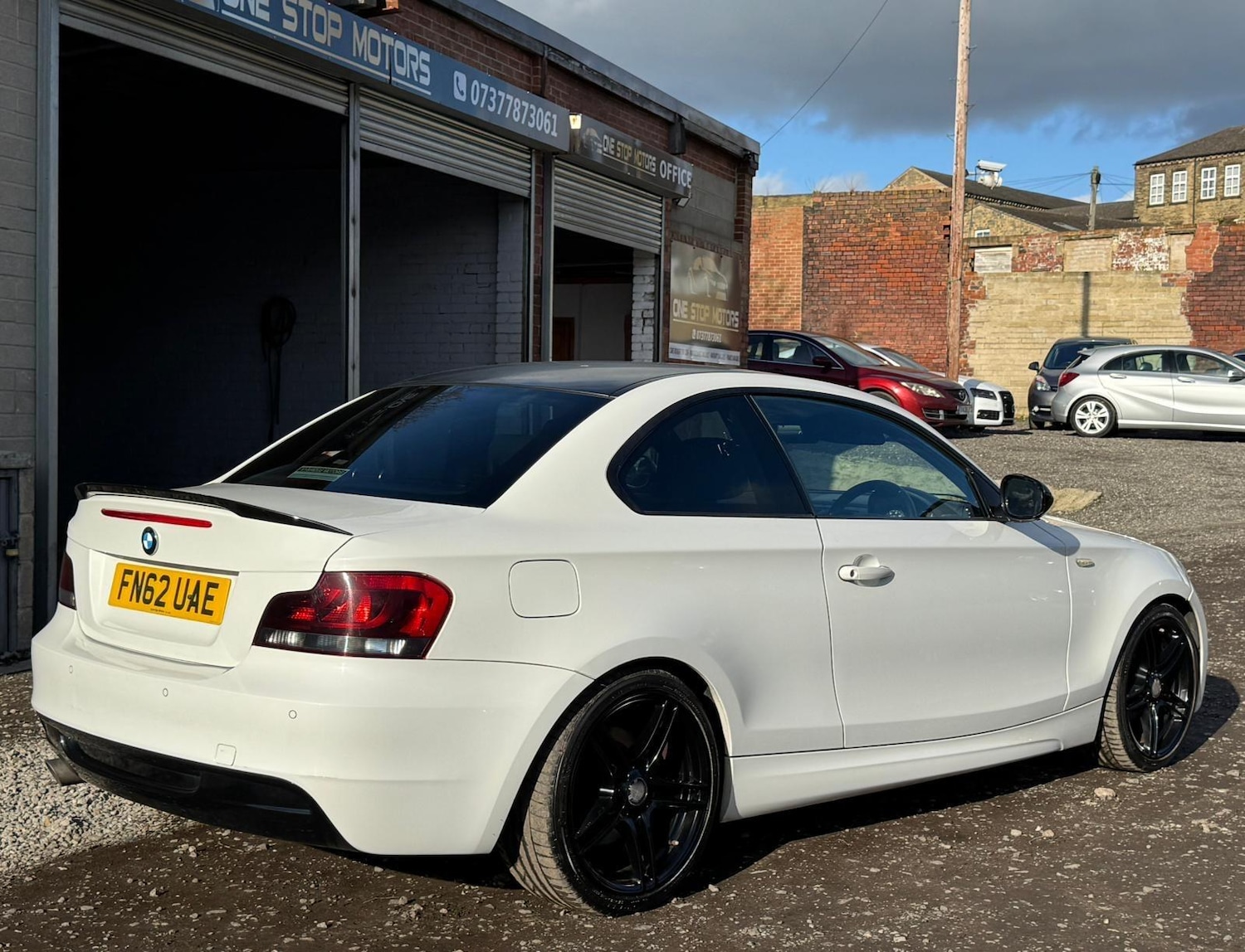 Used BMW 1 Series for sale - 77637430: Photo 3