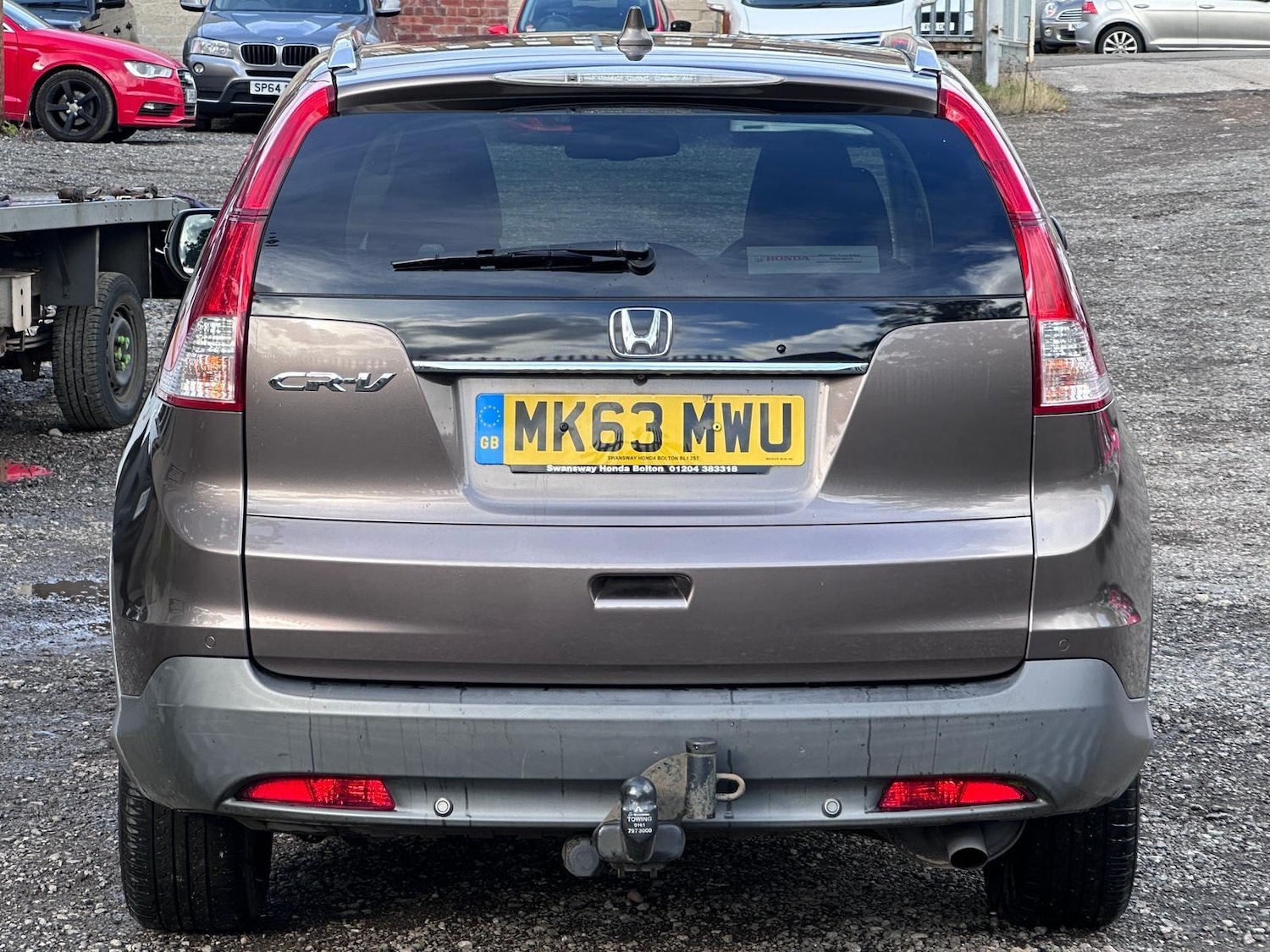 Vehicle 4